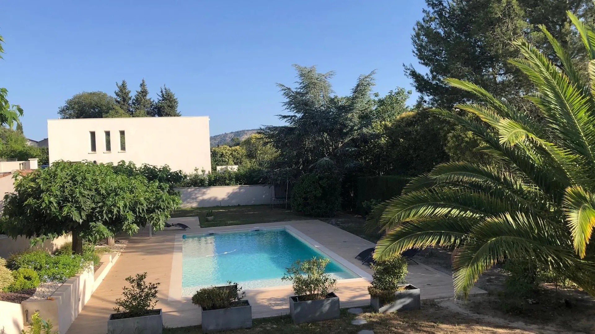 Cocon De Douceur Jardin Et Piscine Apartment Marseille