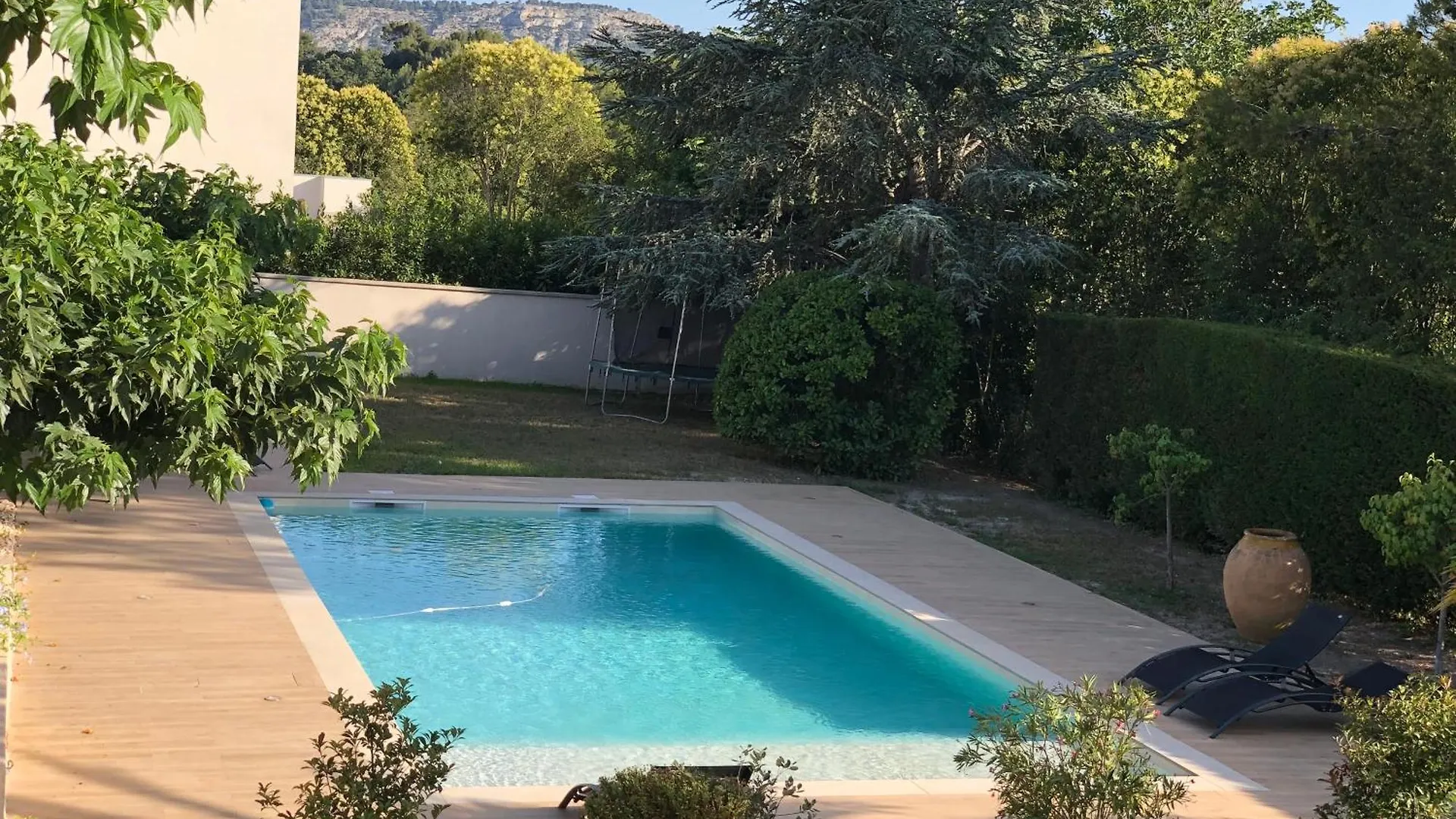 Cocon De Douceur Jardin Et Piscine Apartment Marseille