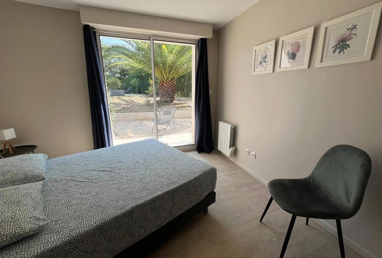 Cocon De Douceur Jardin Et Piscine Apartment Marseille France