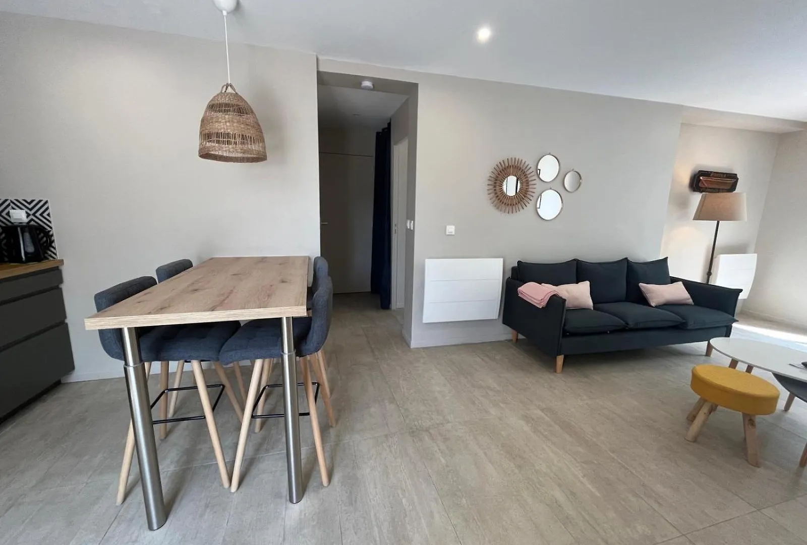 Cocon De Douceur Jardin Et Piscine Apartment Marseille