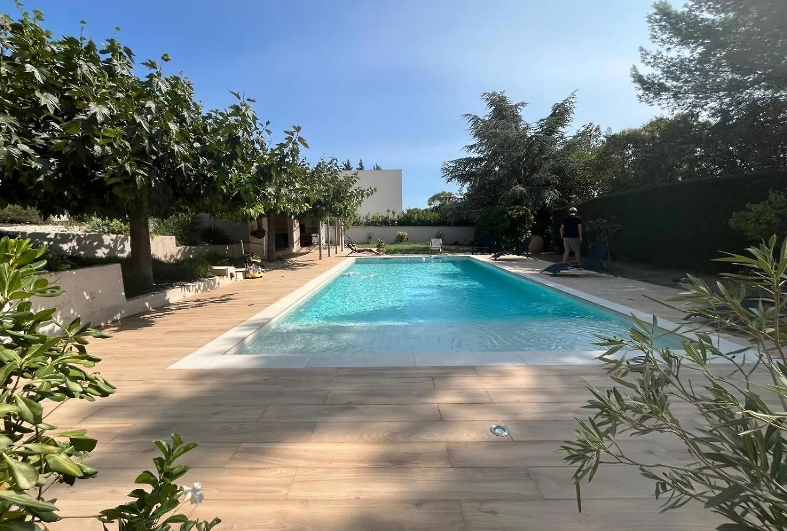 Cocon De Douceur Jardin Et Piscine Apartment Marseille 0*,
