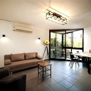 Equipe Climatise 8 Couchages Marseille